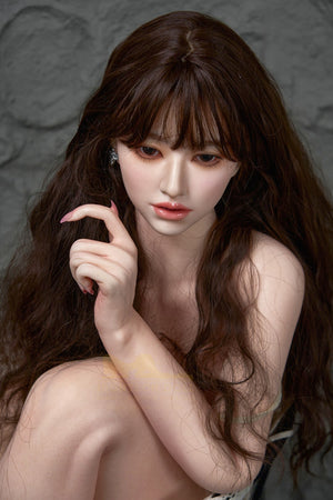 Sasha Sex doll (Irontech Doll 165cm f-cup T5-1 silicone)