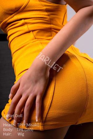 Misak Sex doll (Jarliet 165cm D-cup Tpe)