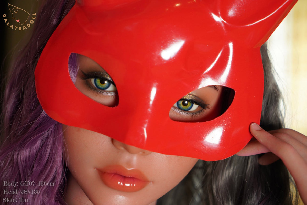 Yolanda Sex doll (Galatea Doll 166cm E-cup #135 silicone)