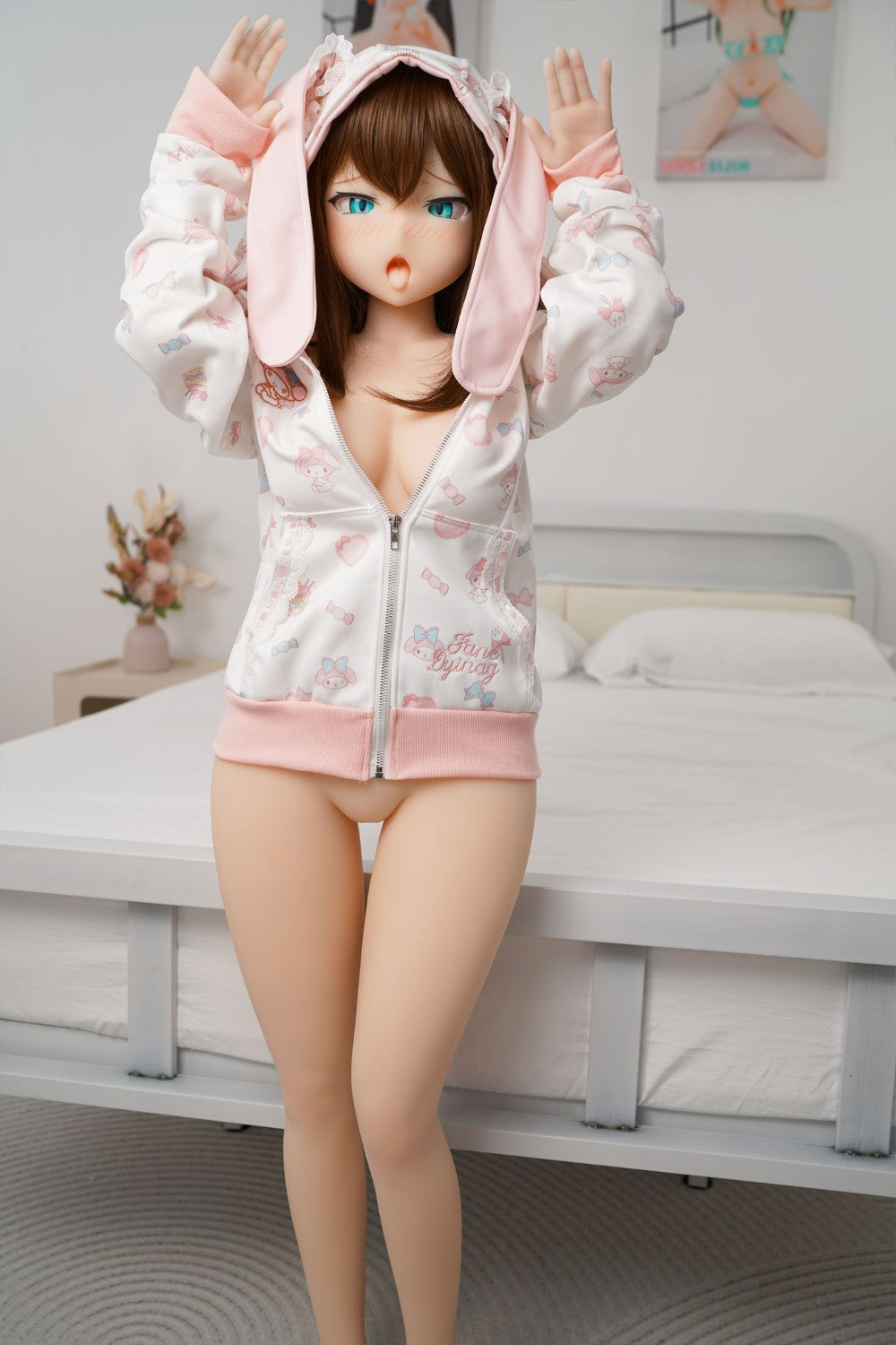 Koharu sexpuppe (Irokebijin 130cm E-cup S-TPE)
