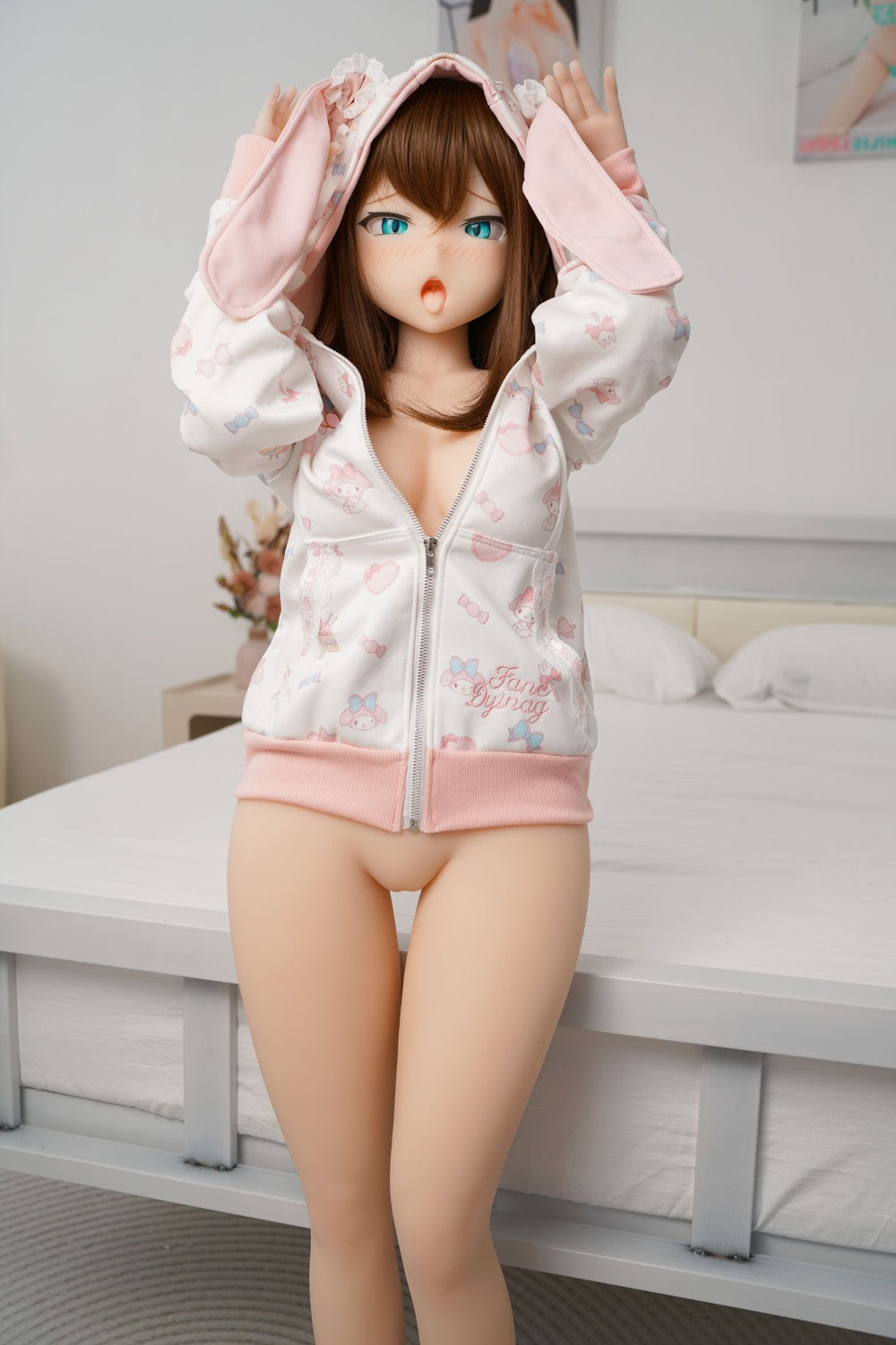 Koharu sexpuppe (Irokebijin 130cm E-cup S-TPE)