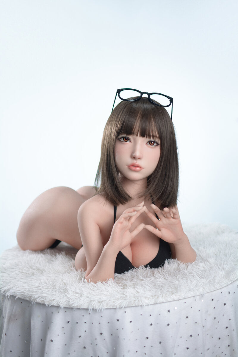 Torse de Xiaoyue poupée sexuelle (FUDoll 80 cm H-Cup Silicone)