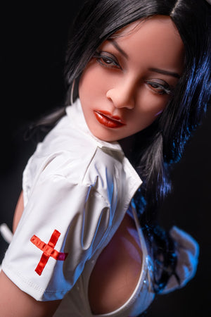 Amanda Sex Doll (Rosretty Doll 152cm c-cup sm1 siliconen)