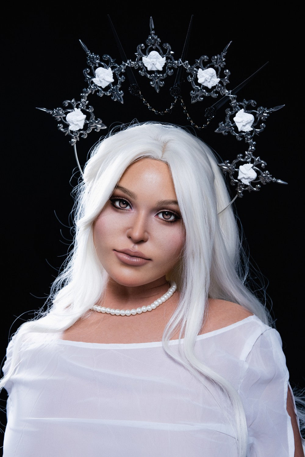 Selena Sex doll (Idodoll 165cm D-cup #ID4S silicone)