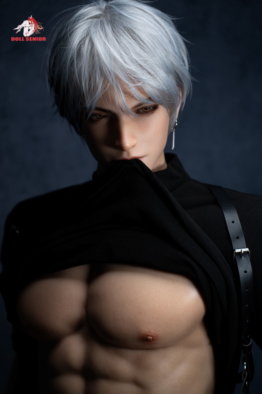 Baijin männlich sexpuppe (Doll Senior 185cm #M01 RST Silikon)