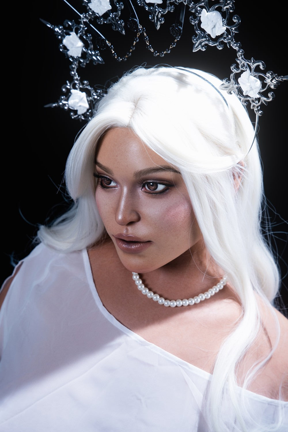 Selena Sex doll (Idodoll 165cm D-cup #ID4S silicone)