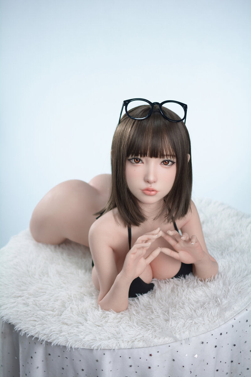 Torse de Xiaoyue poupée sexuelle (FUDoll 80 cm H-Cup Silicone)