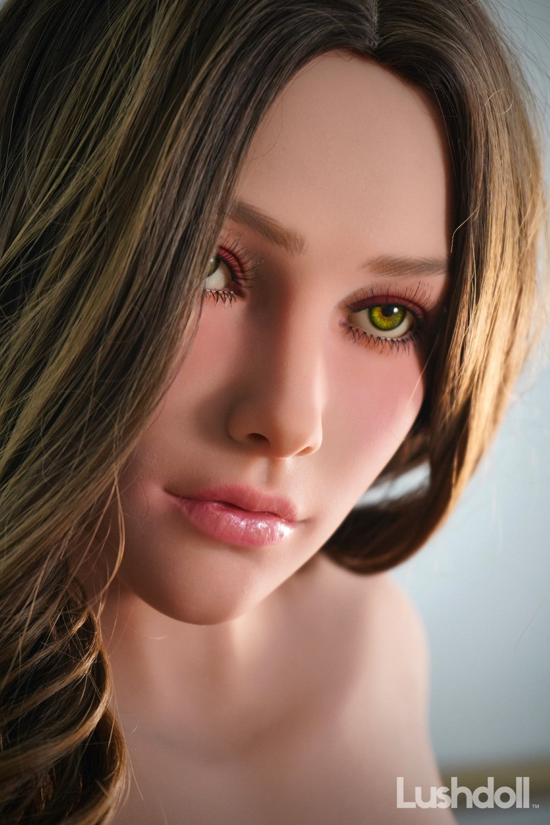 Sasha Sex Doll (Lushdoll 165cm B-cup #3 tpe)