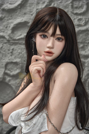 EVIE Sex doll (Irontech Doll 159cm D-cup T4-2 silicone)