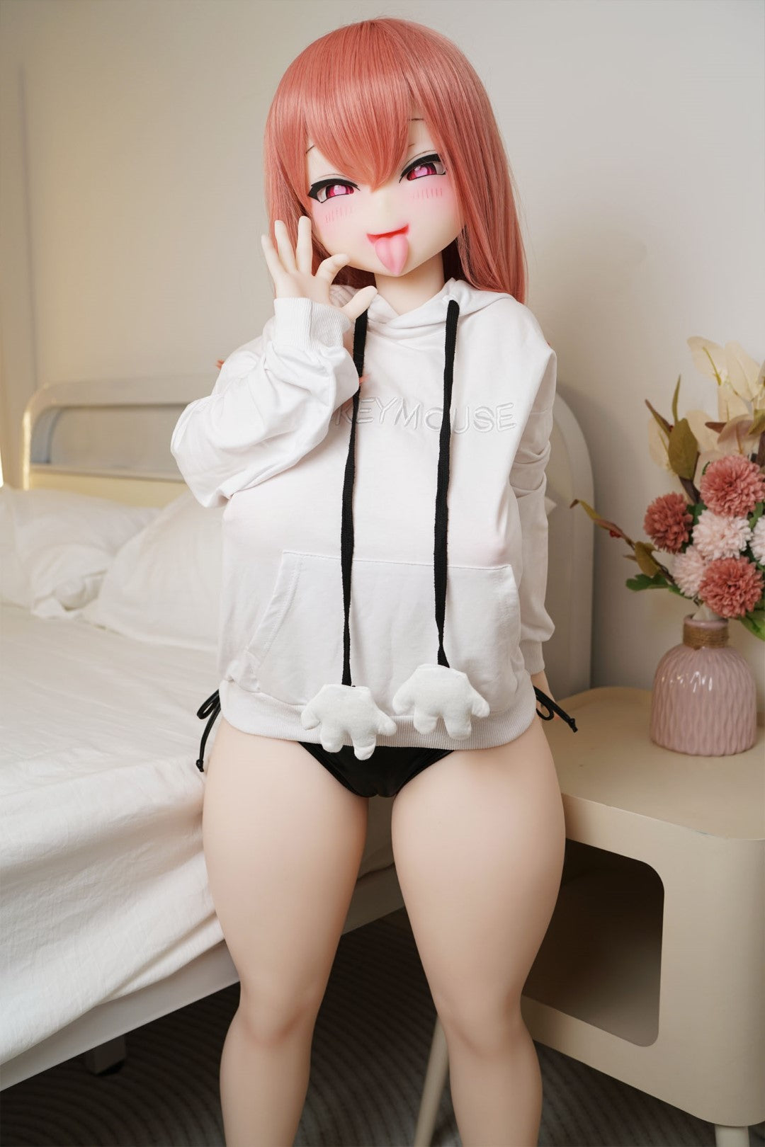 Aisa sexpuppe (Irokebijin 120cm K-cup S-TPE)