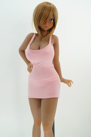 Akane Sex Doll (Irokebijin 90 cm F-Kupa tpe tan) EXPRESS
