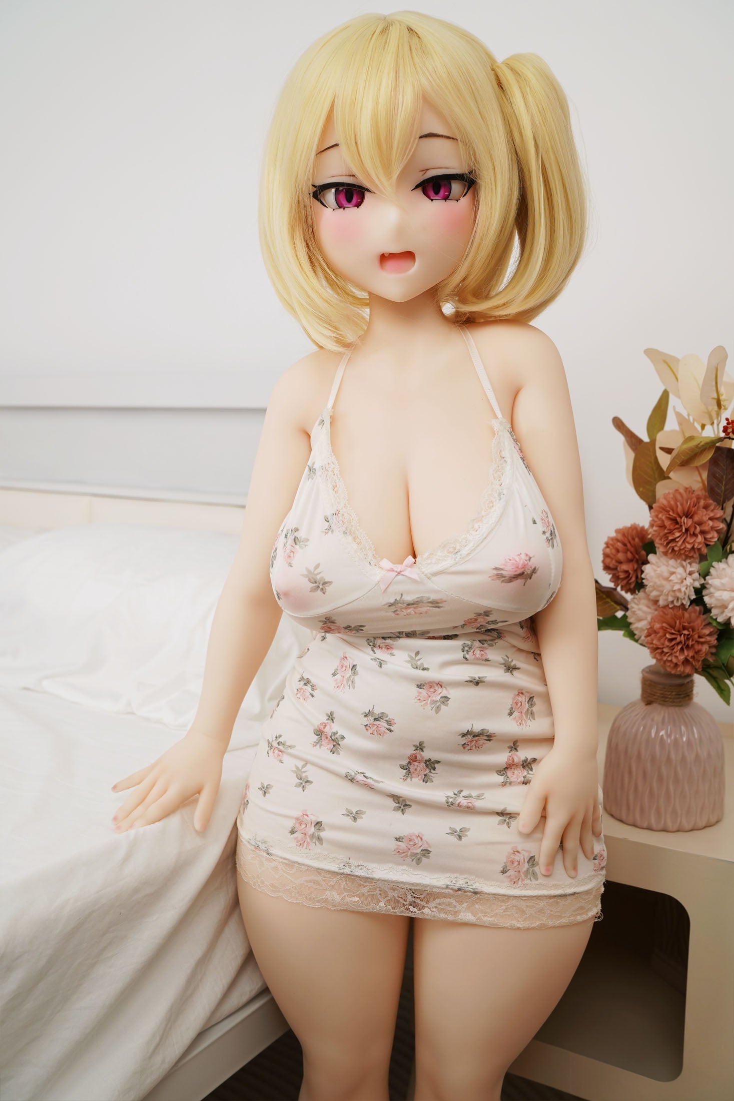 Anna sexpuppe (Irokebijin 120 cm k-cup S-tpe)