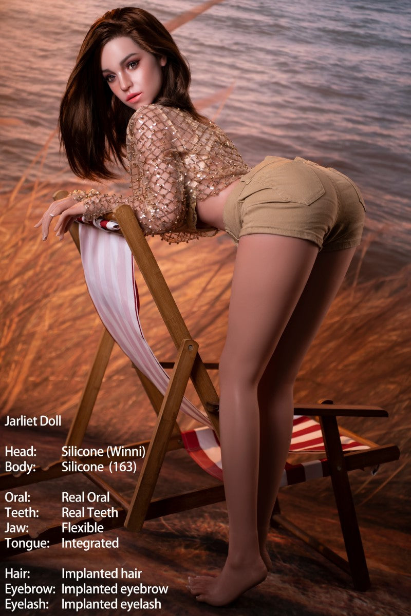 Winnie Sex doll (Jarliet 152cm D-cup silicone)