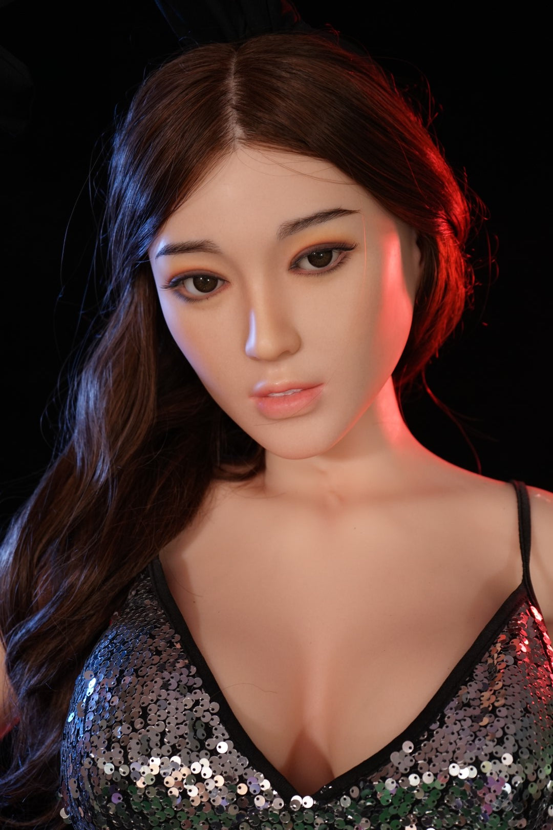 Harumi poupée sexuelle (YJL Doll 156 cm en silicone f-tobup)