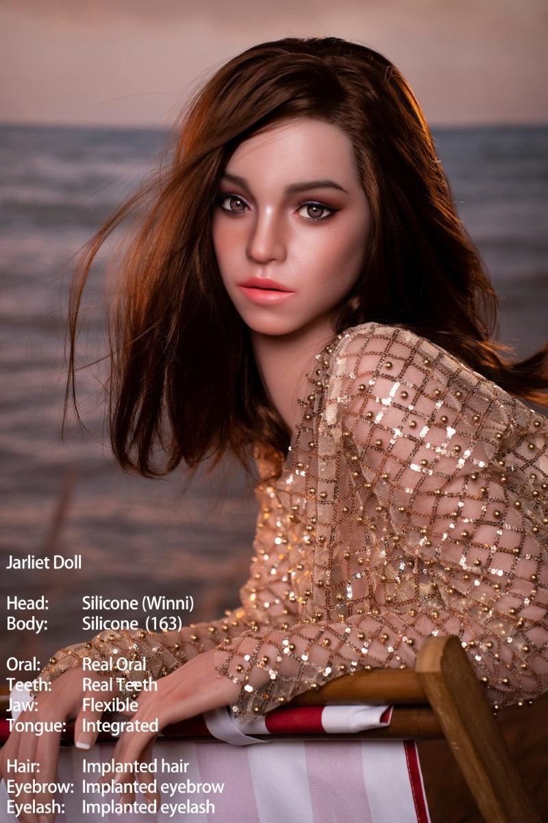 Winnie Sex doll (Jarliet 152cm D-cup silicone)