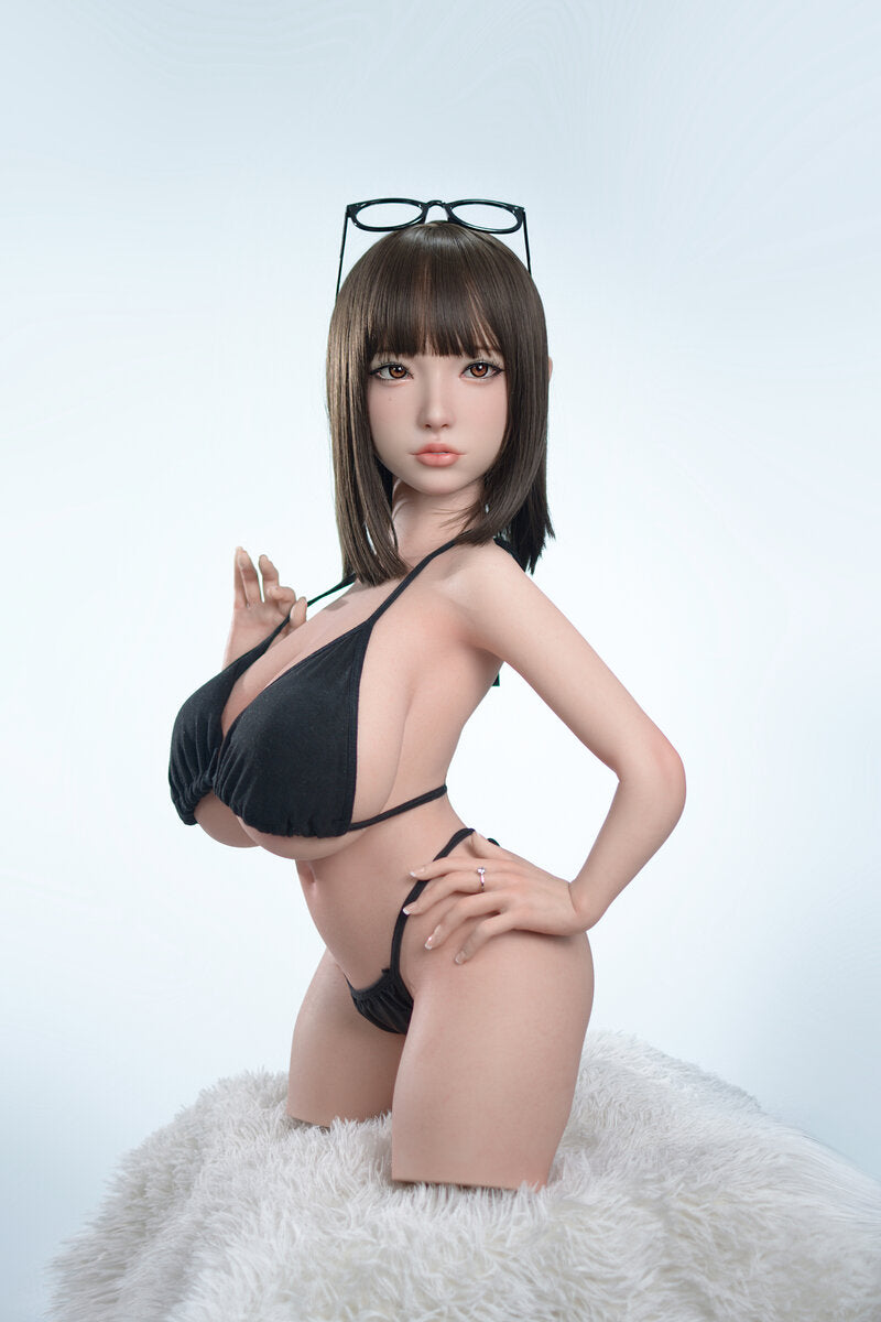 Torse de Xiaoyue poupée sexuelle (FUDoll 80 cm H-Cup Silicone)