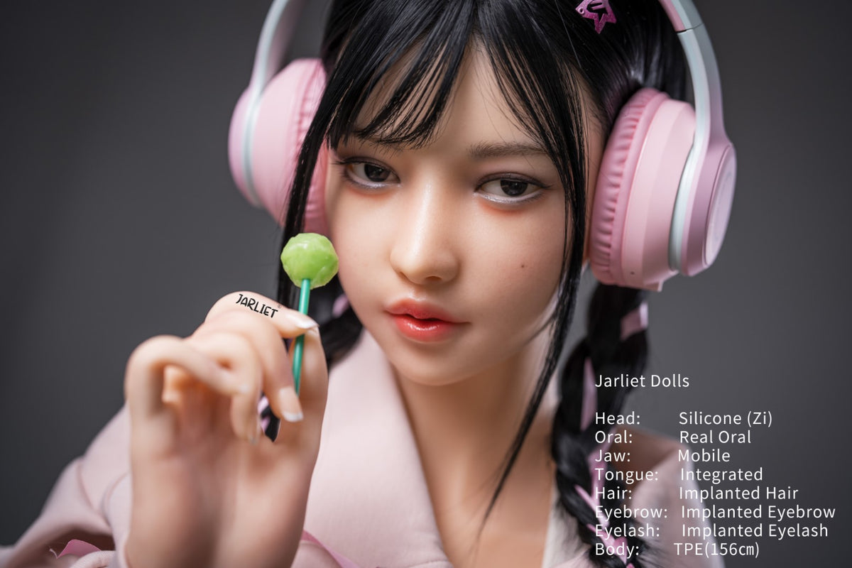 Zi Sex doll (Jarliet 156cm C-cup TPE+silicone)