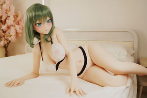Akane Sex Doll (Irokebijin 148cm F-Kupa S-TPE)