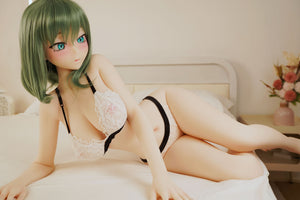 Akane Sex Doll (Irokebijin 148cm F-Kupa S-TPE)
