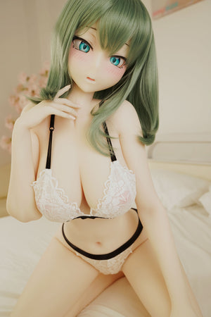 Akane Sex Doll (Irokebijin 148cm F-Kupa S-TPE)