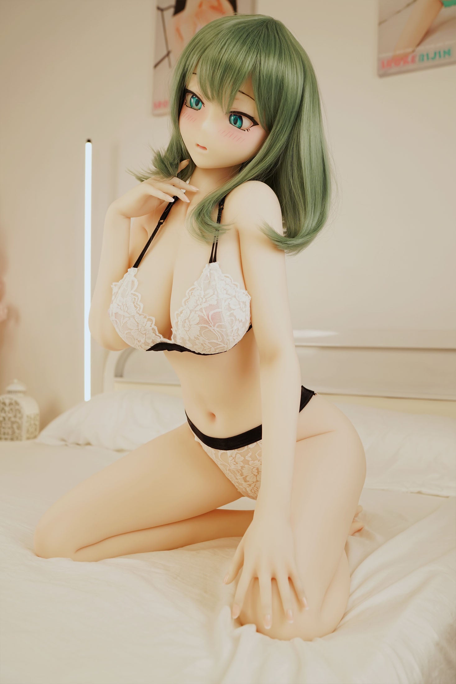 Akane-sekspop (Irokebijin 148 cm F-cup S-TPE)