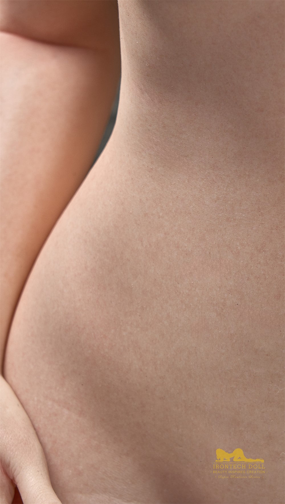 Evie sekspop (Irontech Doll 159 cm D-cup T4-1 siliconen)