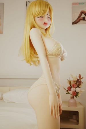 Hina sex pop (Irokebijin 148cm F-Kupa S-TPE)