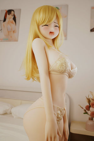 Hina sex pop (Irokebijin 148cm F-Kupa S-TPE)