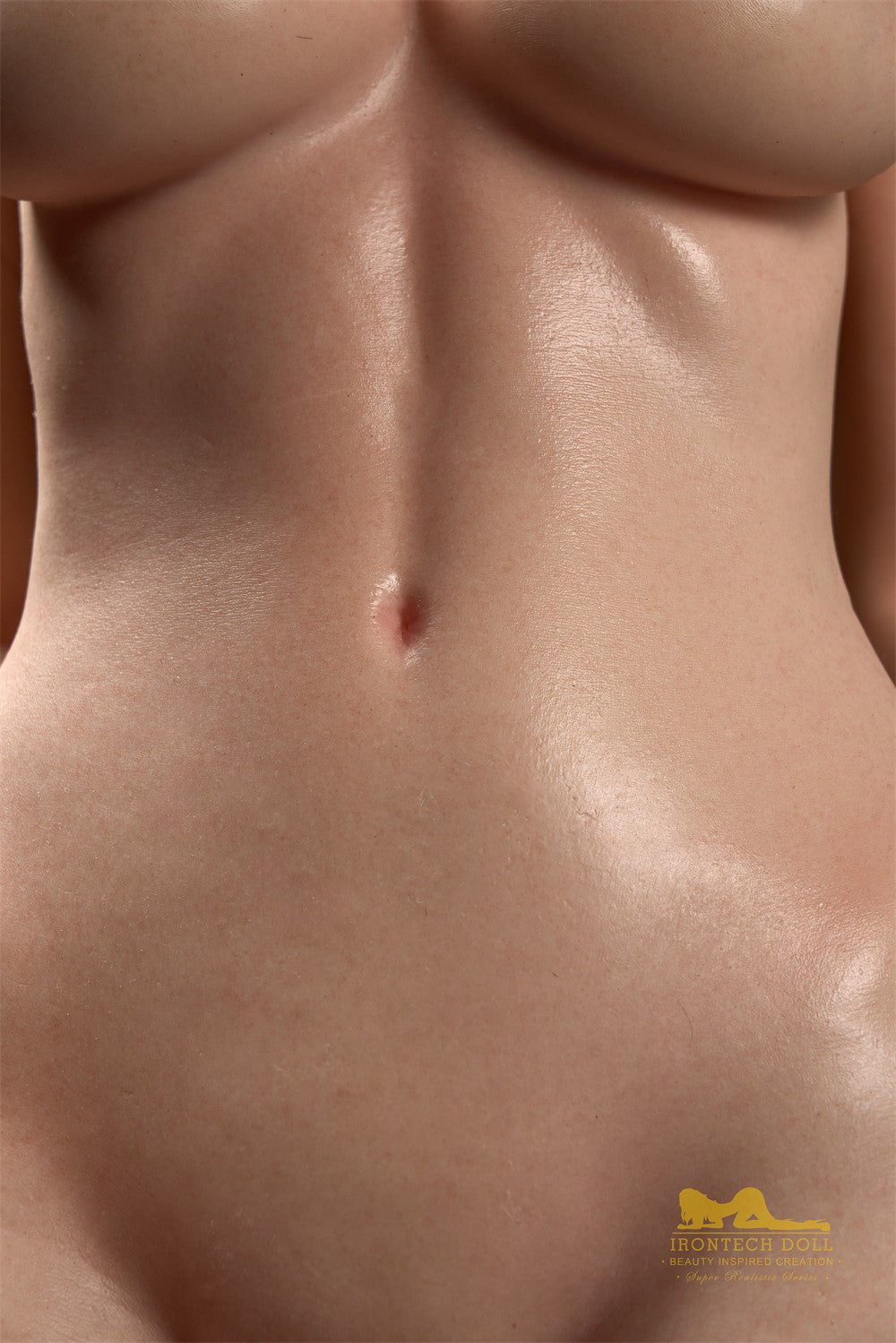 Evie sekspop (Irontech Doll 159 cm D-cup T4-1 siliconen)