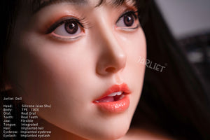 Xiaoshu Sex Doll (Jarliet 163cm D-Kupa TPE+Silicone)