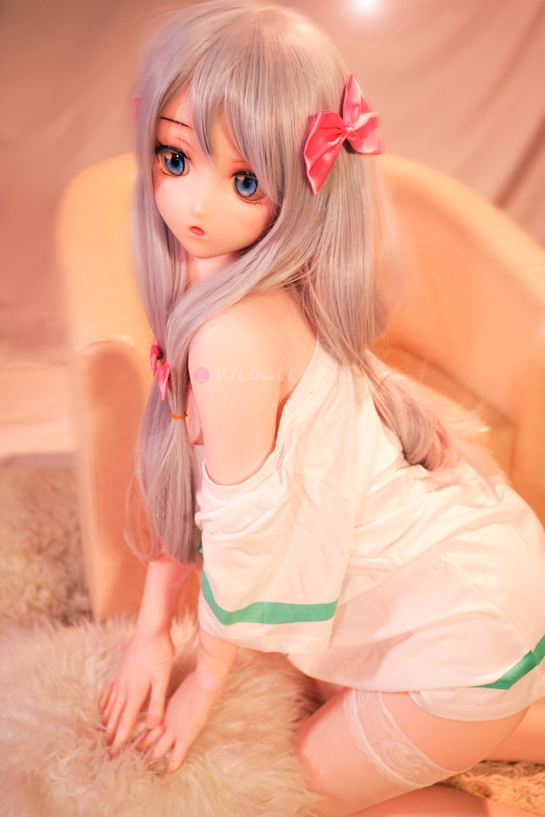 Tamaki Sex doll (YJL Doll 156cm F-cup #008 silicone)
