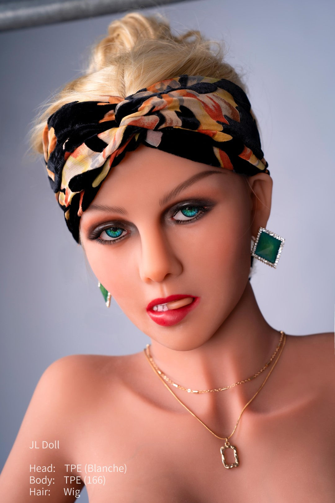 Blanche 2 sekspop (Jarliet 166 cm C-cup TPE)