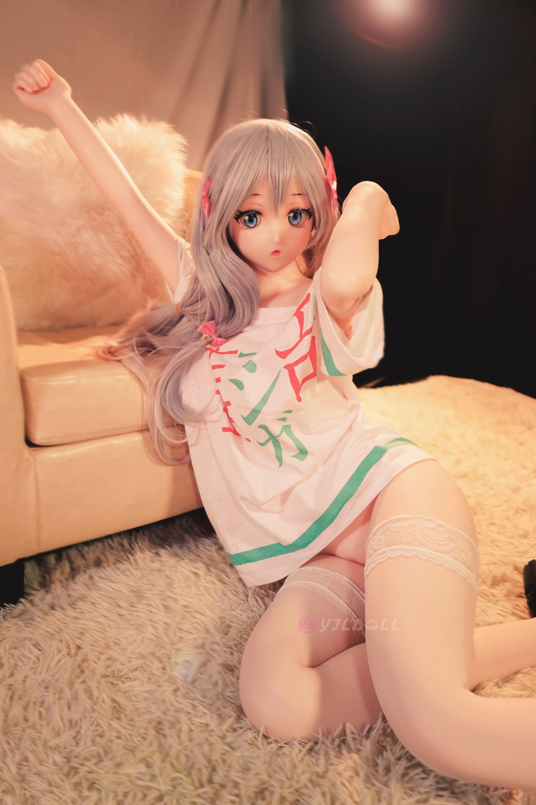 Tamaki sexpuppe (YJL Doll 156 cm f-cup #008 Silikon)