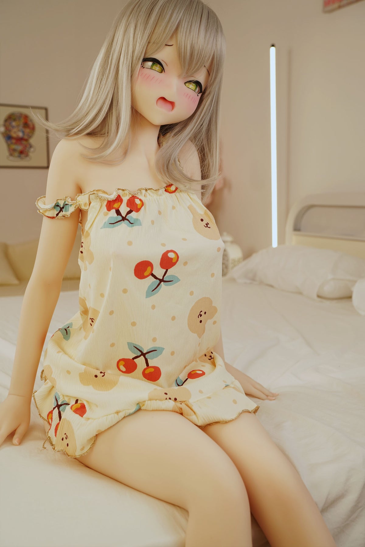 Ema B Sekspop (Irokebijin 148 cm F-cup S-TPE)