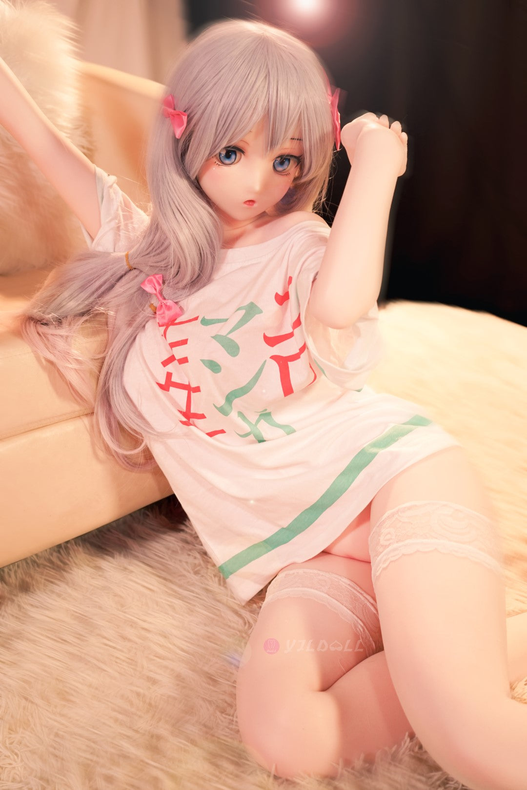 Tamaki sexpuppe (YJL Doll 156 cm f-cup #008 Silikon)