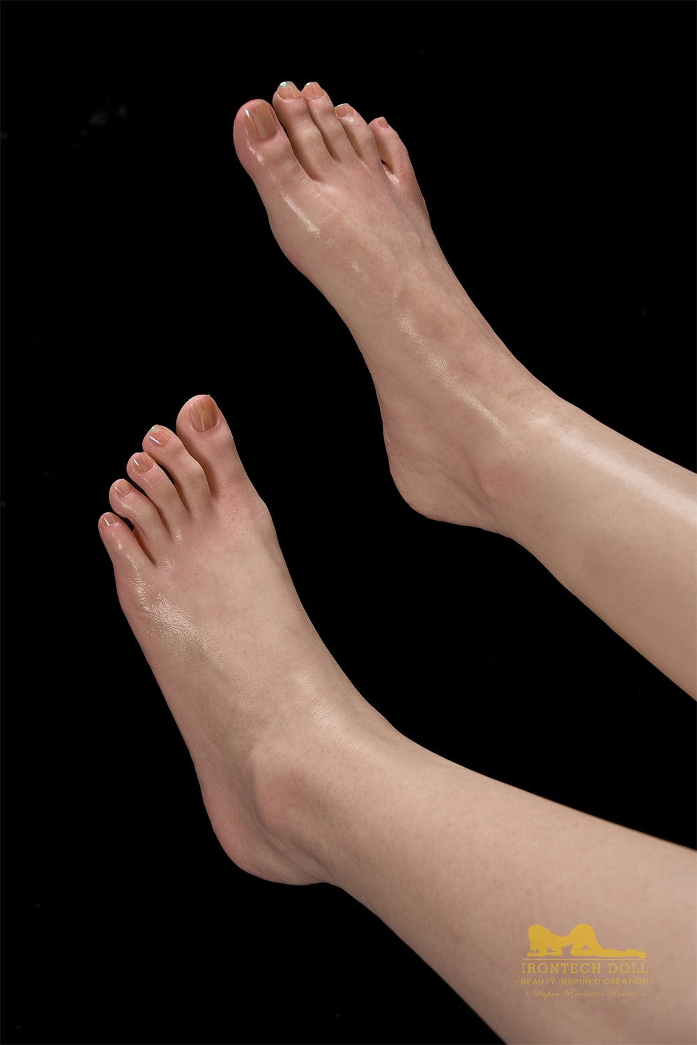 Evie sekspop (Irontech Doll 159 cm D-cup T4-1 siliconen)