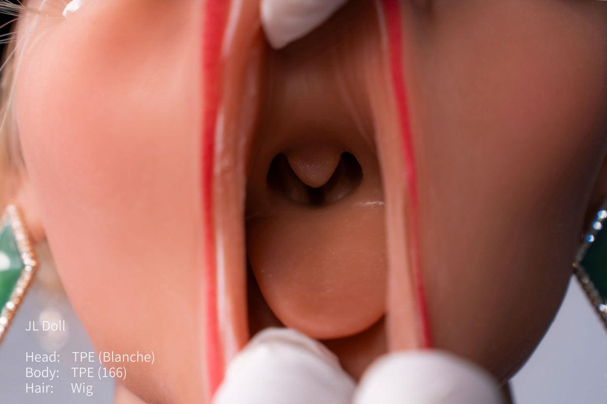 Blanche 2 sekspop (Jarliet 166 cm C-cup TPE)