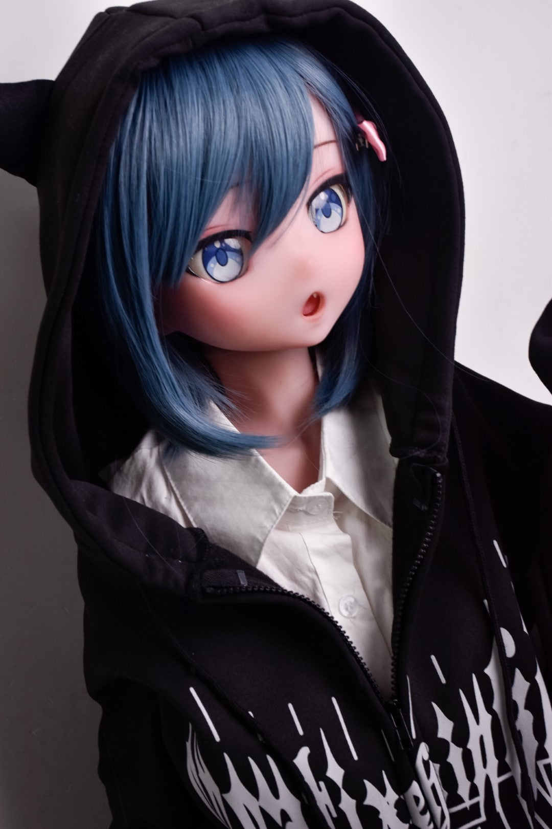 Amano Minami-sekspop (Elsa Babe 148 cm RAD019 siliconen)