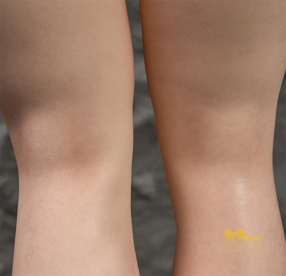 Yuna-sekspop (Irontech Doll 165 cm F-cup T1-1 siliconen)