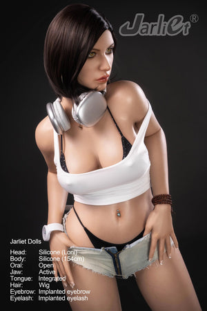 Loni sexpuppe (Jarliet 154 cm C-cup Silikon)