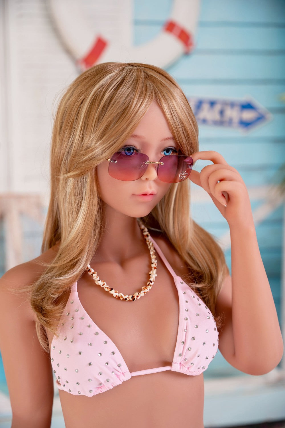 Akira-sekspop (Piper Doll 150 cm B-cup S-TPE)