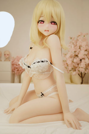 Yui b poupée sexuelle (Irokebijin 149cm B-Kupa S-TPE)
