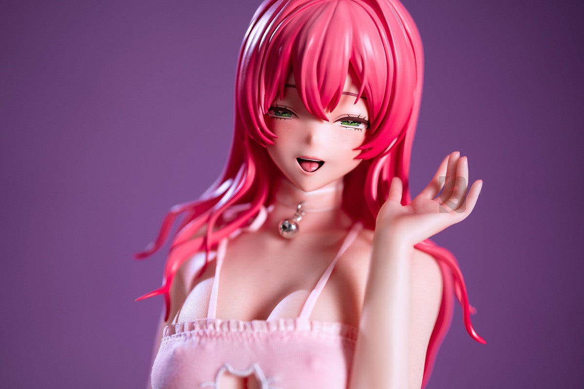 Matsuda Karin sekspop (BC-Doll 61 cm E-cup F04A siliconen)