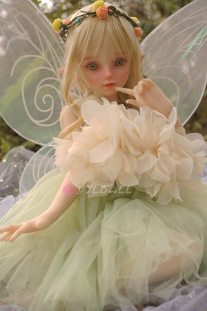 Aosei Sex Doll (YJL Doll 80 cm e-cup #011 siliconen)