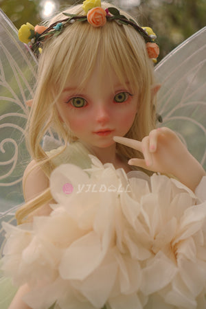 Aosei Sex Doll (YJL Doll 80 cm e-cup #011 siliconen)