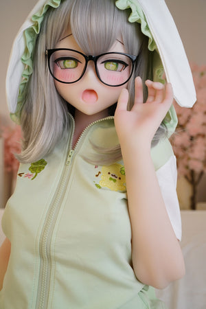 Aiko poupée sexuelle (Irokebijin 149cm B-Kupa S-TPE)