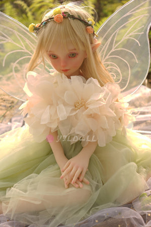 Aosei Sex Doll (YJL Doll 80 cm e-cup #011 siliconen)