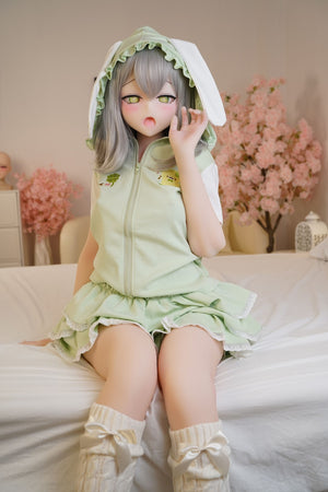Aiko poupée sexuelle (Irokebijin 149cm B-Kupa S-TPE)