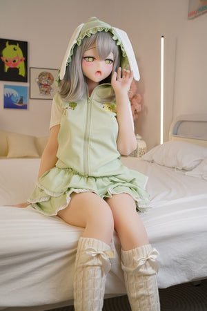 Aiko poupée sexuelle (Irokebijin 149cm B-Kupa S-TPE)