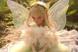 Aosei Sex Doll (YJL Doll 80 cm e-cup #011 siliconen)
